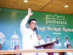 Andra Soni Ajak Masyarakat Meriahkan Gebyar Tradisi Betawi Kota Tangerang Selatan