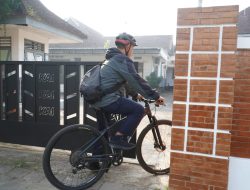 KAI Daop 5 Purwokerto Aplikasikan Green Movement