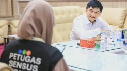 Wagub Dimyati Minta BPS dan Pemprov Banten Perkuat Kolaborasi Data
