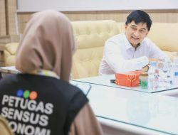 Wagub Dimyati Minta BPS dan Pemprov Banten Perkuat Kolaborasi Data