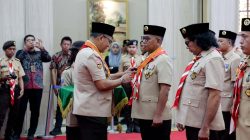 Gubernur Andra Soni : “Pramuka Harus Jadi Gerakan Tulus dan Ikhlas untuk Bangun Banten”