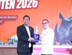 Pemprov Banten Harap HIPMI Jadi Rumah Besar Lahirnya Wirausaha Muda