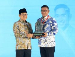 Provinsi Banten Raih Kategori Daerah Terbaik Jaminan Sosial Ketenagakerjaan Paritrana Award