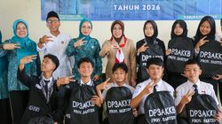 Tinawati Andra Soni Harap PKK Kabupaten dan Kota Adaptasi Program PKK Mengajar