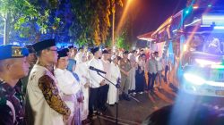 Wagub Banten Lepas Jema’ah Haji Kloter 13 Kabupaten Pandeglang,