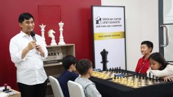 Sekolah Catur Utut Adianto, dari Pion Menuju Champion