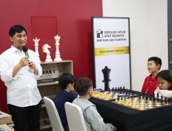 Sekolah Catur Utut Adianto, dari Pion Menuju Champion