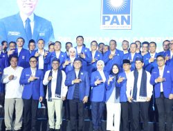 Andra Soni Paparkan Realisasi Program Sekolah Gratis dan Pembangunan Infrastruktur