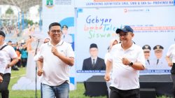 Mendikdasmen Abdul Mu’ti Sebut  Banten Pelopor Gerakan Sekolah Aman dan Nyaman di Indonesia