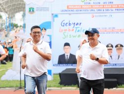 Mendikdasmen Abdul Mu’ti Sebut  Banten Pelopor Gerakan Sekolah Aman dan Nyaman di Indonesia