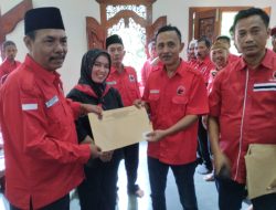 Pemilu 2029, DPC PDIP Kabupaten Pandeglang Bidik 12 Kursi di Legislatif