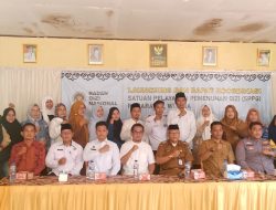 Babinsa Korwmil 0602-20/Pamarayan Hadiri Launching dan Rakor SPPG Wirana