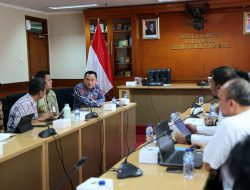 Pemprov Banten Usulkan Perampingan Dua OPD
