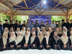 RISMA Baitul Mu’min Gelar Pelantikan dan Rapat Kerja Pengurus Periode 2026–2029
