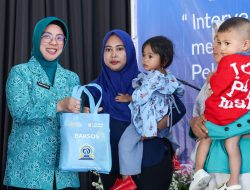 Tinawati Andra Soni dan BKKBN Gelar Pelayanan KB Implan Gratis Bagi Warga Balaraja