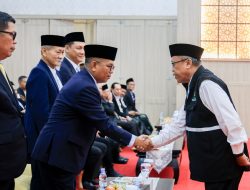 Gubernur Andra Soni Kukuhkan Forum CSR Banten, Tekankan Sinergi dengan Program Pemerintah