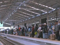 Libur Panjang Akhir Mei, KAI Daop 5 Purwokerto Tambah 1.850 Kursi untuk Berbagai Tujuan Kota