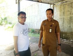 Ketua FPGSB Serahkan Sapi dan Kambing Kurban untuk Warga Kelurahan Gunung Sugih 