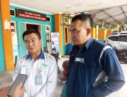 Sambut Idul Adha, Forum Industri Gunung Sugih Bagikan Hewan Kurban untuk Warga
