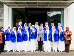 Tinawati Andra Soni Ajak IWAPI Turut Berdayakan Perempuan Banten