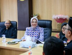 Tinawati Andra Soni Sampaikan Pentingnya Edukasi Perlindungan Konsumen