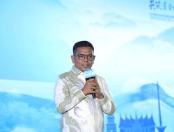 Gubernur Andra Soni Promosikan Banten sebagai Daerah Tujuan Investasi