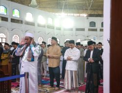 Idul Adha1447 H, Wagub Banten Ajak Masyarakat Teladani Keikhlasan Nabi Ibrahim 