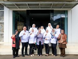Tinawati Andra Soni dan Pengusaha Kuliner Indonesia Kolaborasi Populerkan Pangan Lokal Banten