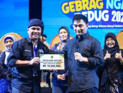 Wagub Banten Dimyati : “Tradisi Ngadu Bedug Harus Tetap Bergema di Tengah Perubahan Zaman”