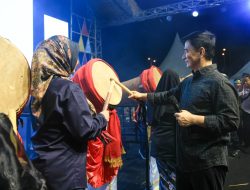 Wagub Dimyati Akan Perjuangkan Bedug Jadi Simbol Pembuka Acara Resmi