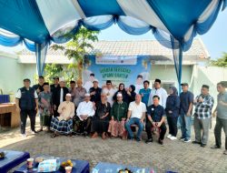 APBMI Banten Salurkan 600 Paket Daging Kurban ke Warga Ciwandan