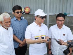 Buka Kejurda Sepakbola Mini, Wagub Dimyati Dorong Lahirnya Atlet Berprestasi