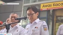 KAI Akan Operasionalkan Layanan Kereta Pasca Insiden Kecelakaan