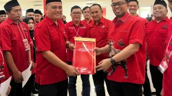 Konsolidasi PAC-Ranting, PDIP Kota Serang Bidik Kemenangan Pemilu 2029