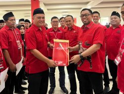 Konsolidasi PAC-Ranting, PDIP Kota Serang Bidik Kemenangan Pemilu 2029