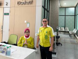 Animo Tinggi, RS Sari Asih Serang Tawarkan Layanan Poliklinik Eksekutif