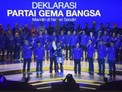 Partai Gema Bangsa Sebut Kenaikan Ambang Batas Parlemen Inkonstitusional