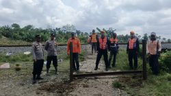 KAI Daop 5 Purwokerto Tutup 184 Perlintasan Liar dalam 10 Tahun