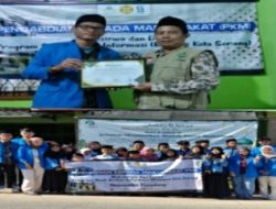 PKM Unpam Serang: Bekali Yayasan Alpha Cilegon Etika Bermedia Sosial