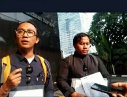 ICW Laporkan Dugaan Korupsi Sertifikasi Halal di BGN ke KPK