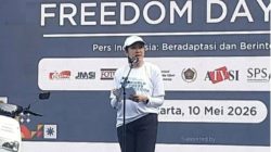 Pers Benteng Pertahanan Melawan Hoaks dan Disinformasi 
