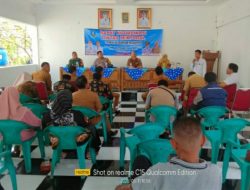 Rakor Lintas Sektoral Pamarayan, SPPG Targetkan 24 Ribu Penerima Manfaat MBG