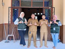 Sukseskan Wajib Halal Oktober 2026, Pemdes Telaga Luhur Gandeng P3H Mathlaul Anwar Dampingi UMK