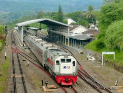 Stasiun Bumiayu, Simpul Transportasi dan Gerbang Wisata Brebes Selatan