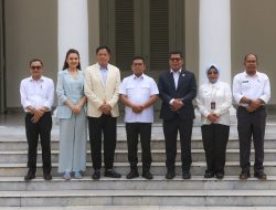Gubernur Andra Soni : “Pemprov Banten Terbuka Bantu Investor Kembangkan Kawasan Industri”