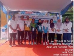 O2SN Kota Cilegon 2026 Resmi Dibuka, 316 Atlet Pelajar SD dan SMP Siap Berlaga