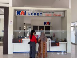 Stasiun Kebumen Perkuat Peran sebagai Gerbang Transportasi dan Pariwisata