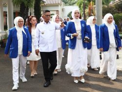 Andra Soni Tekankan Pentingnya Peran Perempuan dalam Pembangunan
