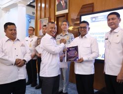 Pemprov Banten Raih Opini Kualitas Tinggi Tanpa Maladministrasi dari Ombudsman RI