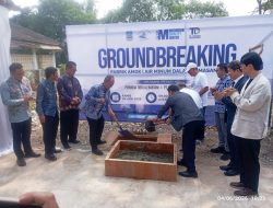 Gandeng PT Michigan Quality Water, Perumda Tirta Albantani Bangun Pabrik AMDK Tirta Ratu di Curug